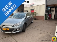 Opel Astra Sports Tourer - 1.4 Turbo Sport Clima, cruise, pdc achter, trekhaak