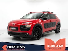 Citroën C4 Cactus - 1.2 PT 110 EAT6 Shine | Automaat | Panoramadak | Prijs is rijklaar incl. garantie