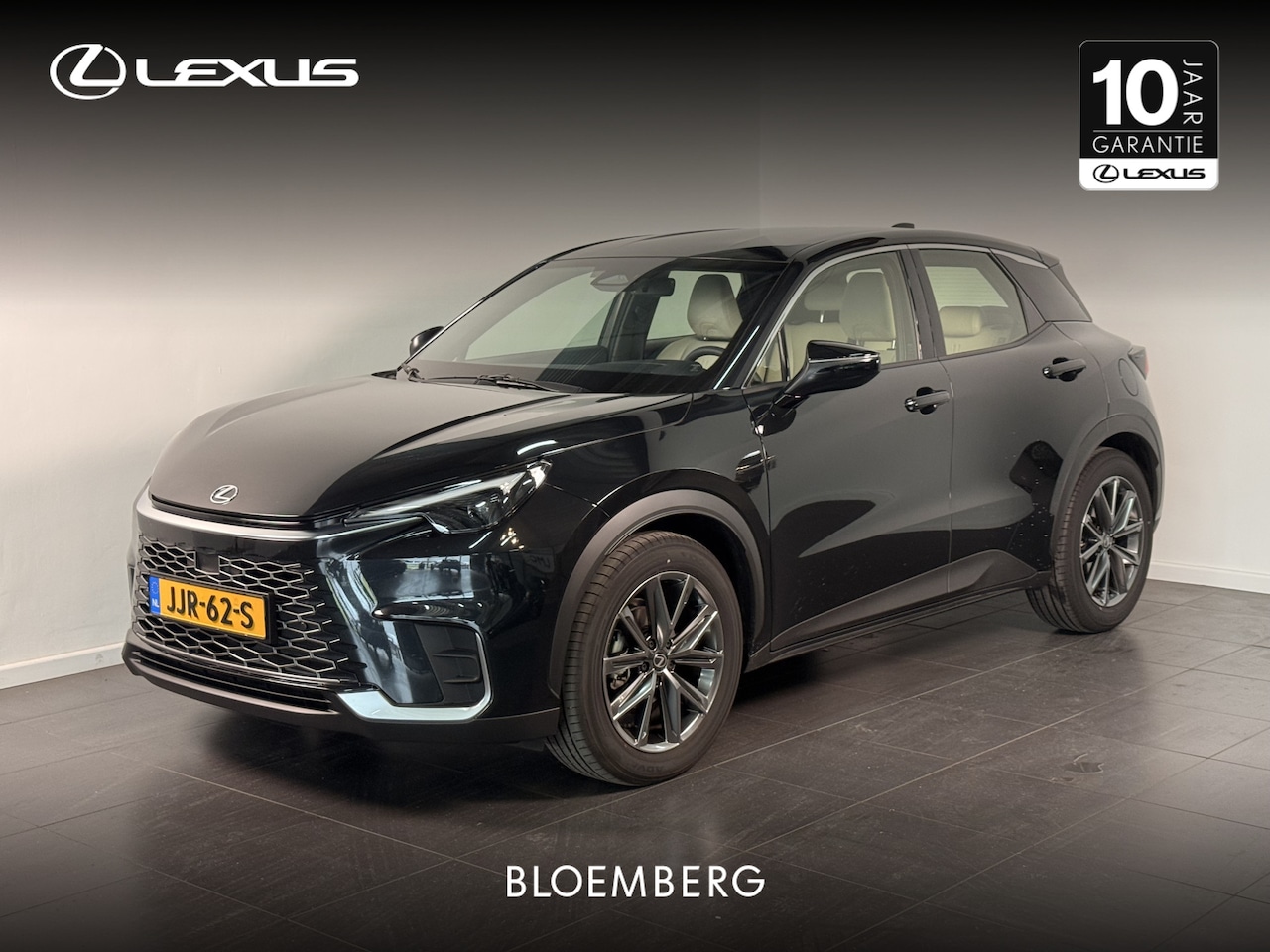 Lexus LBX - Elegant 2WD | Stuur / Stoelverwarming | Dodehoekdetectie | - AutoWereld.nl