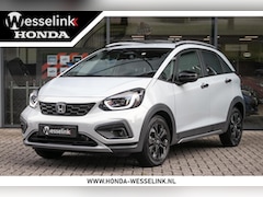 Honda Jazz - 1.5 e:HEV Advance Crosstar