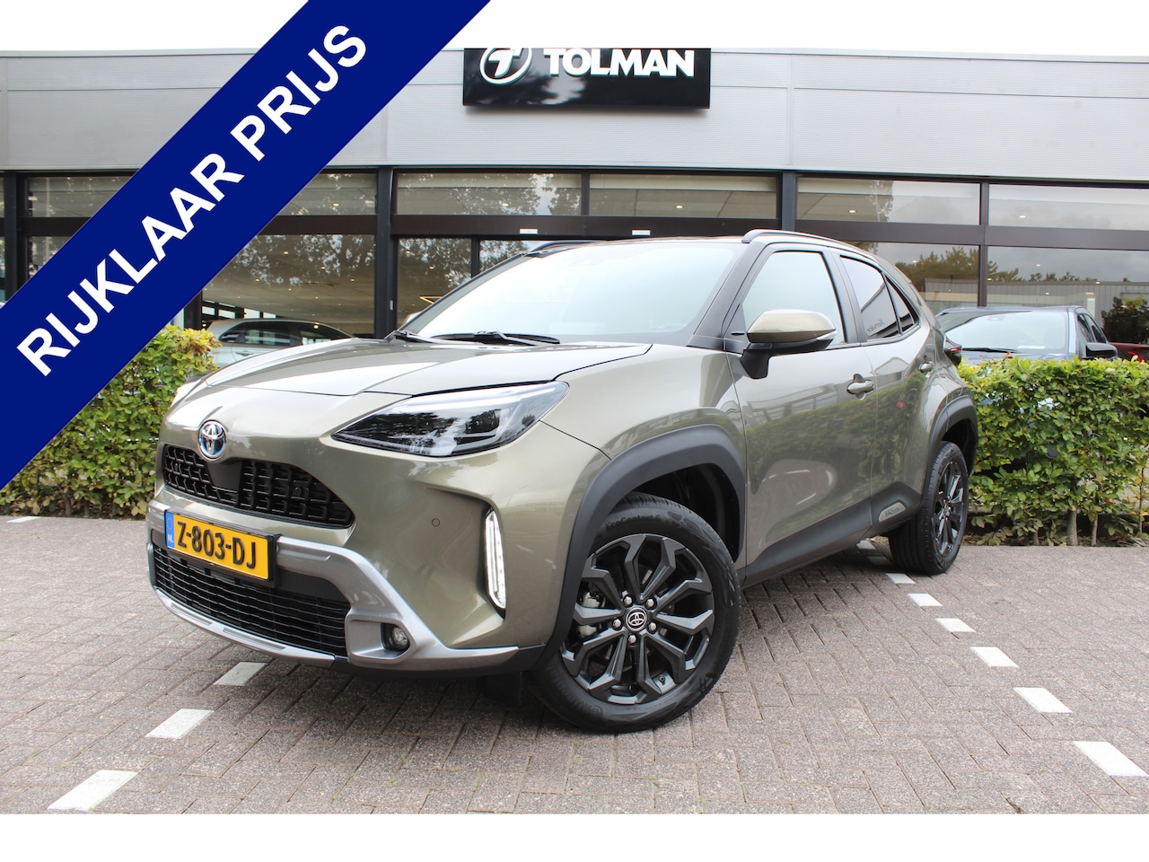 Toyota Yaris Cross - 1.5 Hybrid Explore | Rijklaar | Stoelverw. | Sensoren v+a | Adap.cruise | Camera | Clima | - AutoWereld.nl