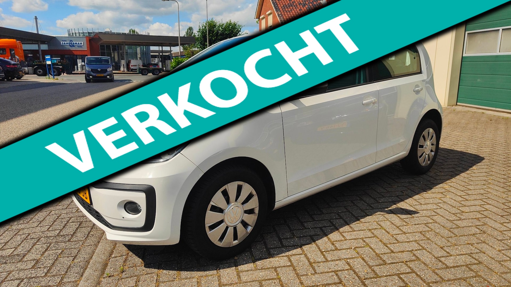 Volkswagen Up! - 1.0 BMT move up! 1.0 BMT move up! - AutoWereld.nl