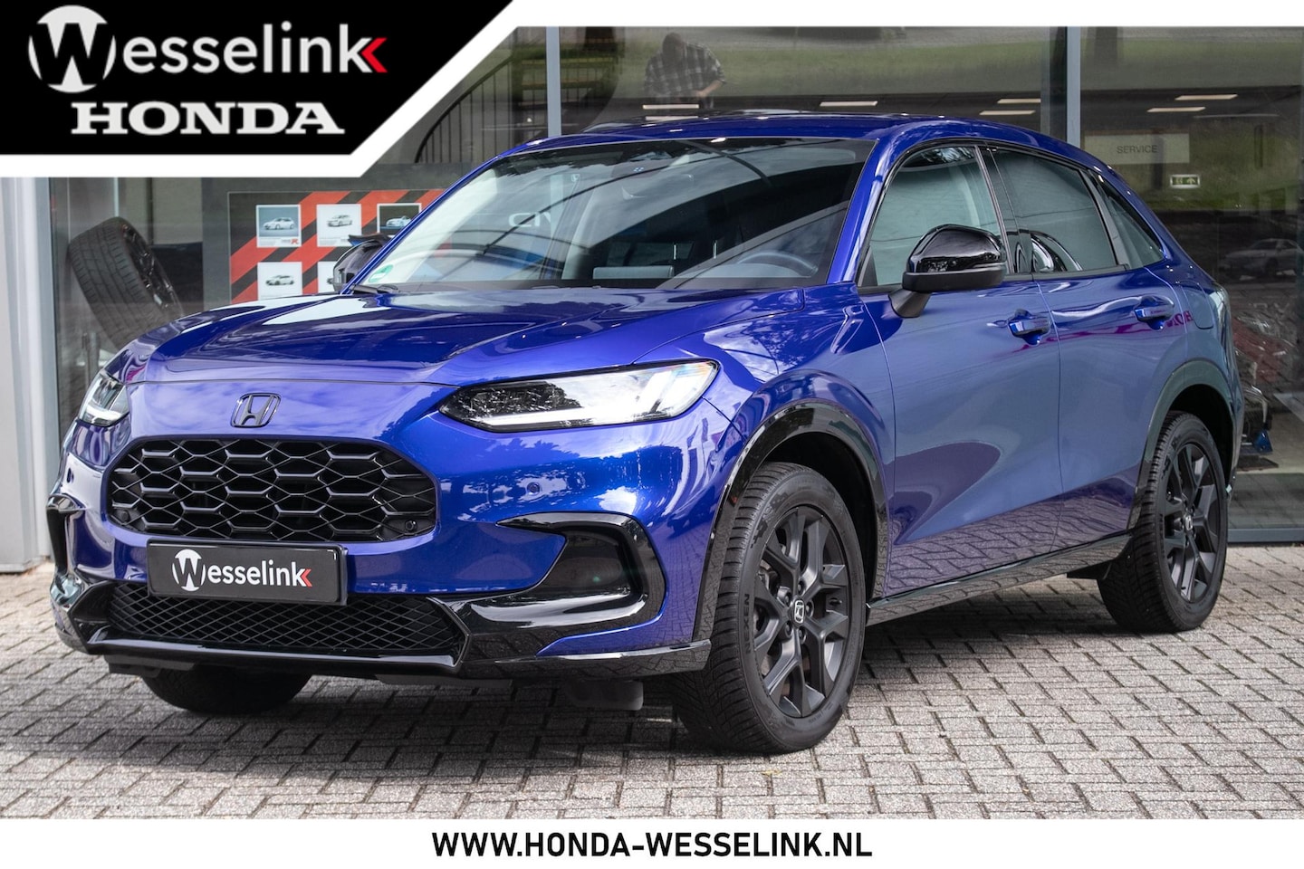 Honda ZR-V - 2.0 e:HEV Sport 2.0 e:HEV Sport - AutoWereld.nl