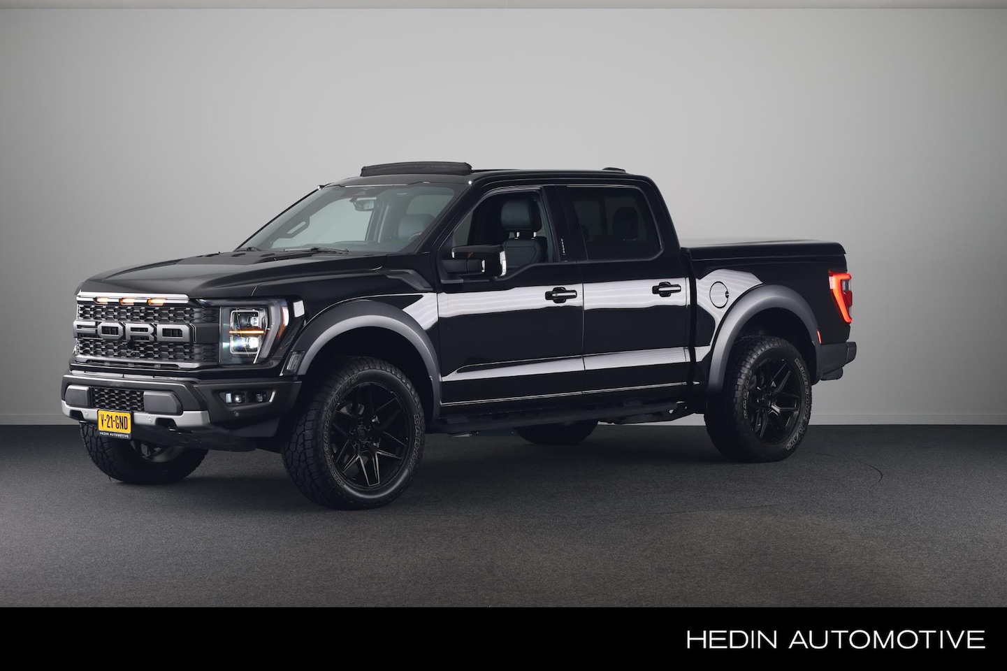 Ford F150 - USA 3.5 V6 Ecoboost SuperCrew Raptor - AutoWereld.nl