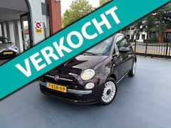 Fiat 500 - 1.0 TwinAir Lounge AIRCO PANO LMV