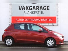 Toyota Yaris - 1.0 VVT-i Aspiration