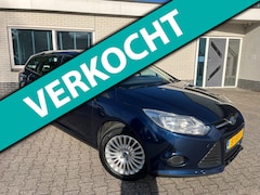 Ford Focus Wagon - 1.6 TDCI Trend|Airco|Cruise|Trekhaak|