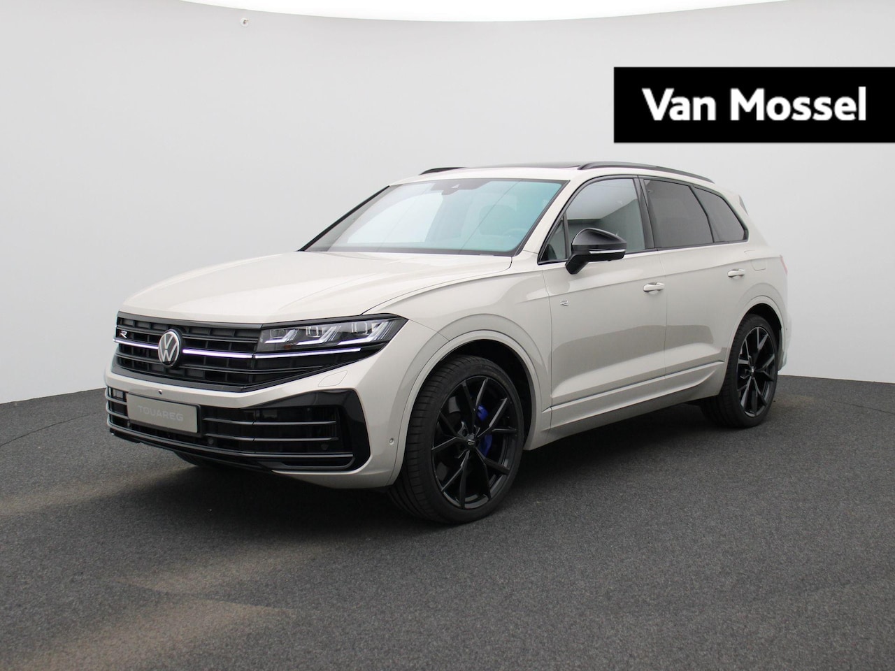 Volkswagen Touareg - 3.0 TSi eHybrid 4MOTION R Edition 462 PK| SoH 100% | V6 | Panoramadak | Leder Interieur | - AutoWereld.nl