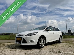 Ford Focus Wagon - 1.0 EcoBoost Titanium, BJ 2012, Koppakking