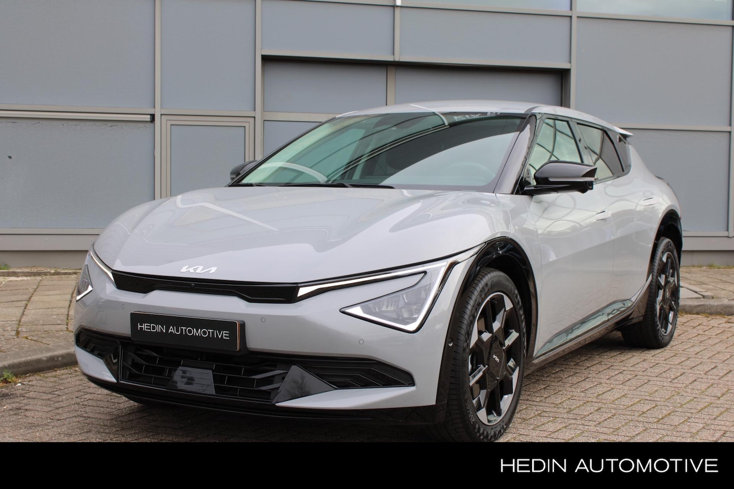 Kia EV6 - Plus Advanced 84 kWh! 228PK | Facelift | Adapt. Cruise Control | Leder | Elek. Achterklep - AutoWereld.nl