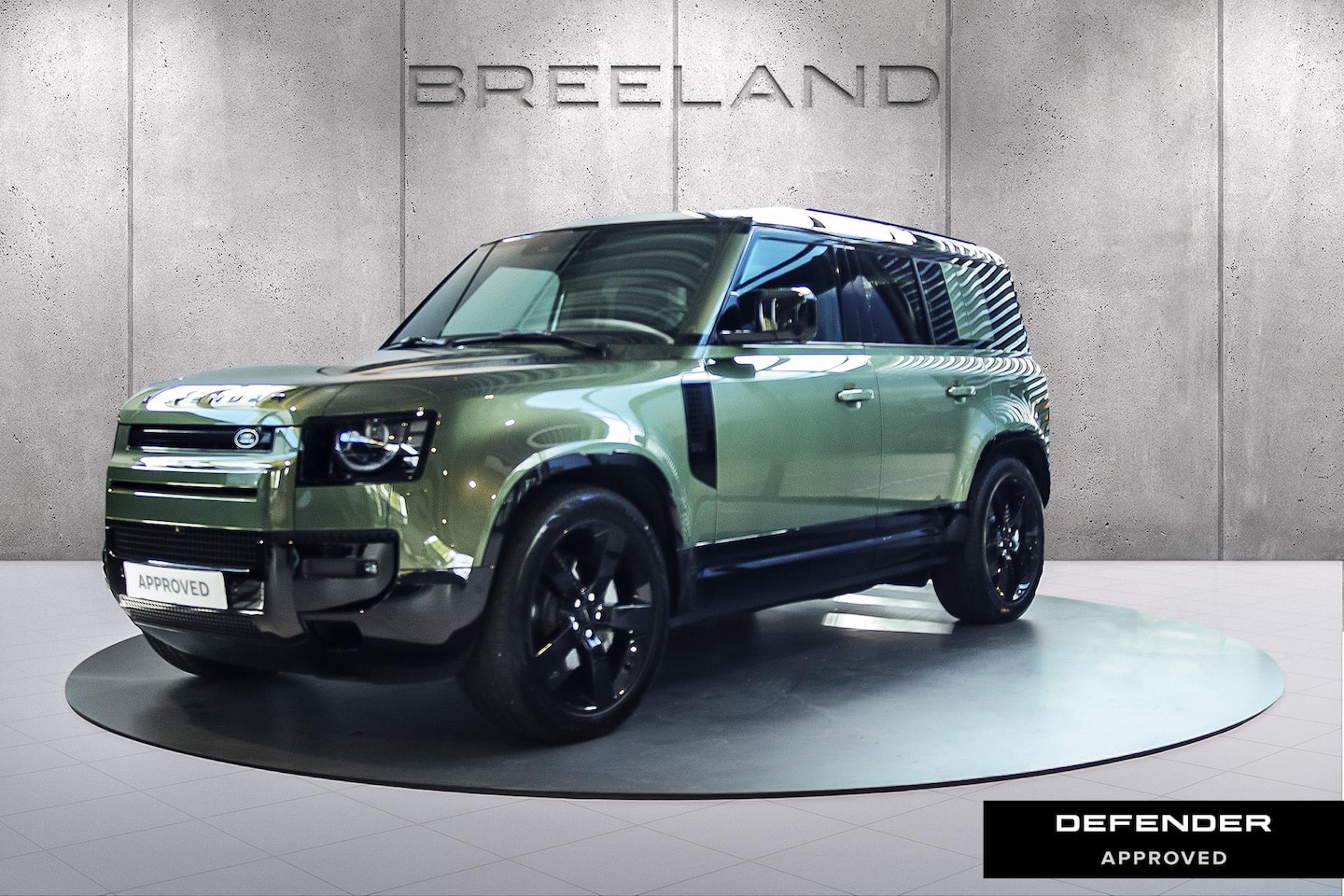 Land Rover Defender 110 - P300e X-Dynamic HSE | HUD | Elektrische Trekhaak - AutoWereld.nl