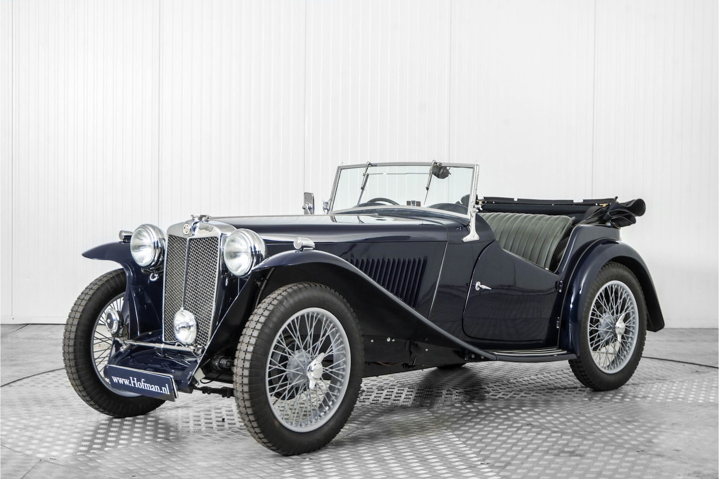 MG T-Series - AutoWereld.nl