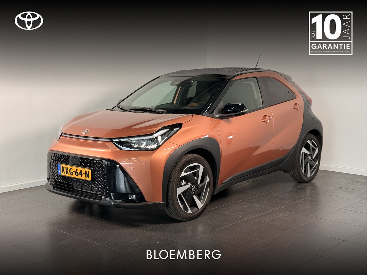 Toyota Aygo X - Hybrid 115 envy | Lounge Pack | Cabrio dak | JBL | - AutoWereld.nl
