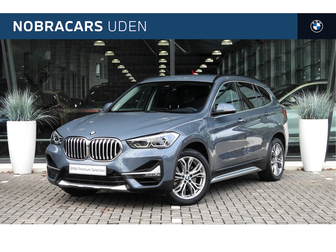 BMW X1 - xDrive20i xLine Automaat / Trekhaak / Sportstoelen / Comfort Access / Adaptieve LED / Head - AutoWereld.nl