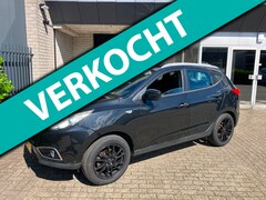 Hyundai ix35 - 2.0i Active / APK AUGUSTUS 2027 / ALU VELGEN / EXPORT / AIRCO