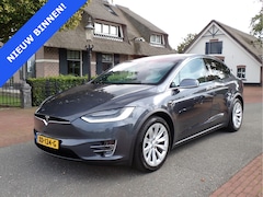 Tesla Model X - 100D 85%SOH / MCU2 / CCS / ENHANCED-AUTOPILOT / TREKHAAK / CARBON