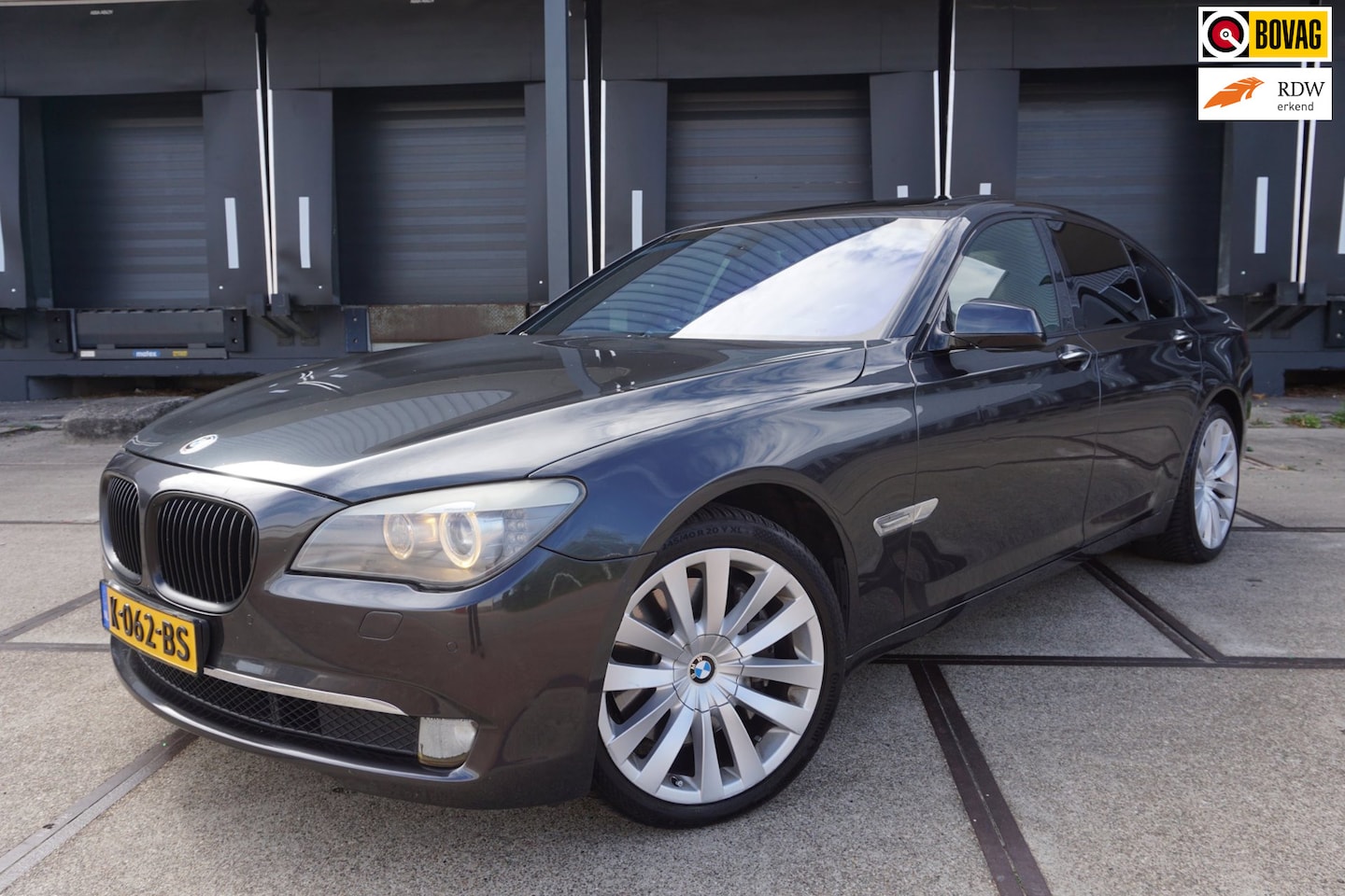 BMW 7-serie - 740i 740i - AutoWereld.nl