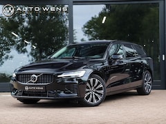 Volvo V60 - T8 AWD Plus Dark 455PK Panoramadak HeadUp Display 360 Cam Alarm Getint glas