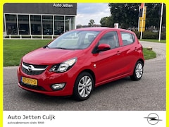 Opel Karl - 1.0 120 Jaar Ed. #RIJKLAAR# | Sensoren | 4 Seasons | Trekhaak