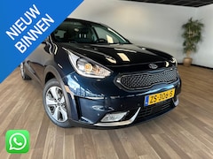 Kia Niro - 1.6 GDi Hybrid First Edition