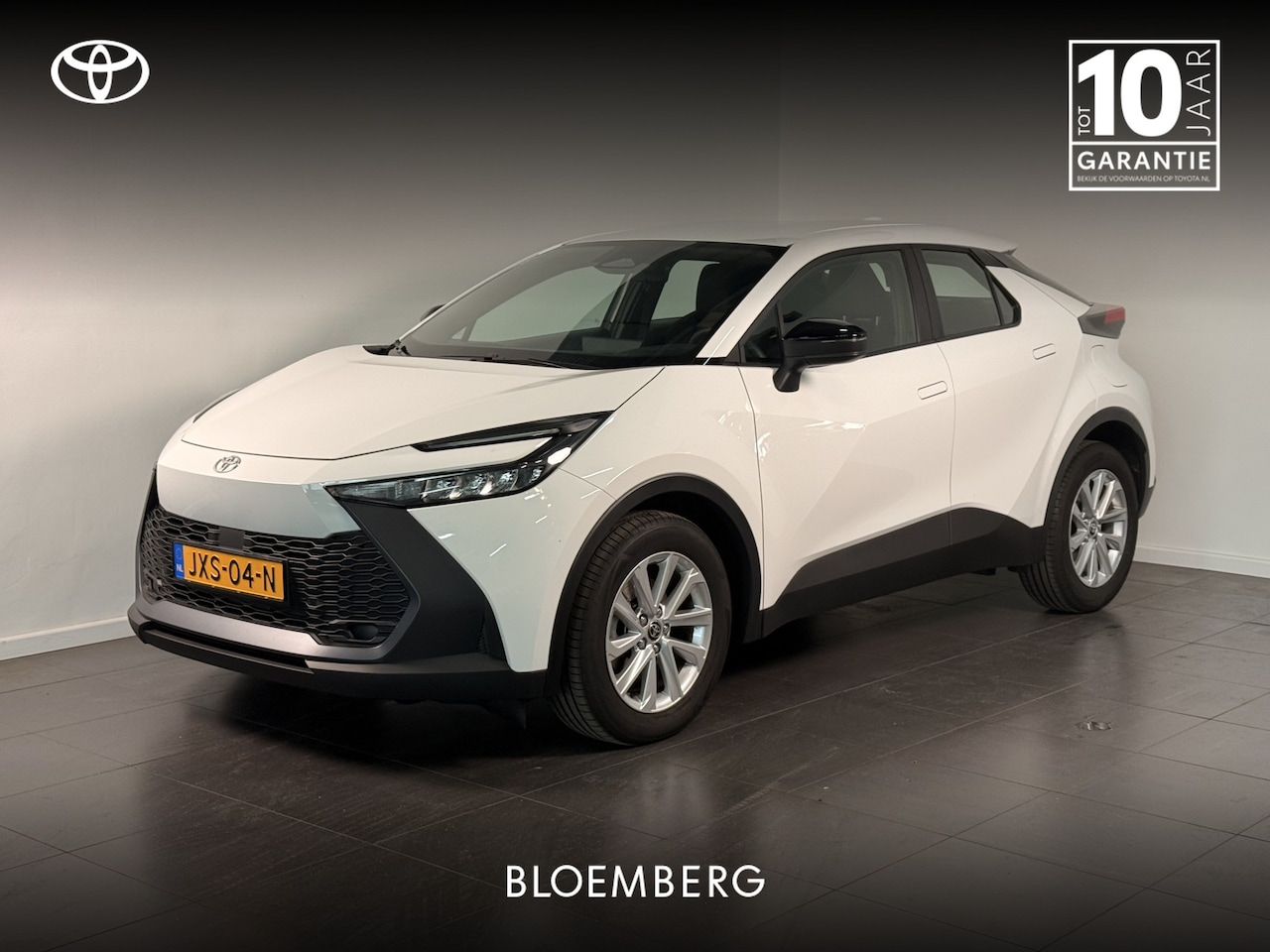 Toyota C-HR - 1.8 Hybrid 140 Active | Apple Carplay | Achteruitrijcamera | - AutoWereld.nl