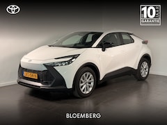 Toyota C-HR - 1.8 Hybrid 140 Active | Apple Carplay | Achteruitrijcamera |