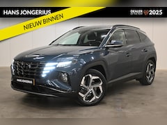 Hyundai Tucson - 1.6 T-GDI PHEV Premium 4WD | STUUR/STOELVERWARMING | STOELVENTILATIE | 360 CAMERA | ADAPT.