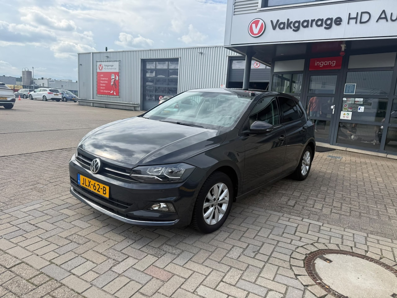 Volkswagen Polo - 1.0 TSI Beats 1.0 TSI Beats - AutoWereld.nl