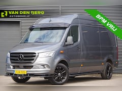 Mercedes-Benz Sprinter - 317 1.9 CDI L2H2 3-ZITS, FACELIFT, AUT. LED, STOELVERWARMING, MBUX 10'', CAMERA, NAVI, CRU