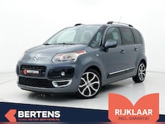 Citroën C3 Picasso - 1.6 VTi Exclusive | Prijs is rijklaar incl. garantie