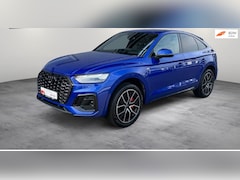 Audi Q5 Sportback - 50 TFSI e S-Line Matrix-Head-up
