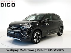 Volkswagen T-Cross - 1.0 TSI R-Line Edition 115PK GARANTIE TOT 03-2035* . STOEL VERWARMING . CRUISE CONTROL . P
