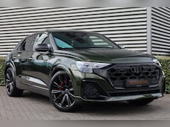 Audi Q8 - 60 TFSIe Olive Green l B&O Adv l Carbon l Volleder