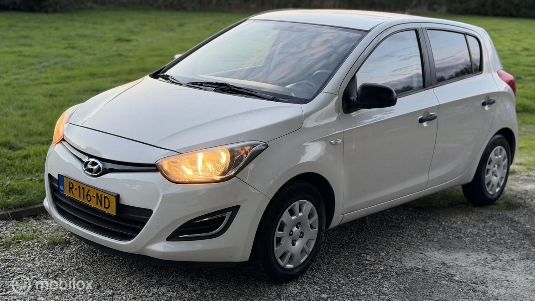 Hyundai i20 - 1.2i i-Drive 1.2i i-Drive - AutoWereld.nl