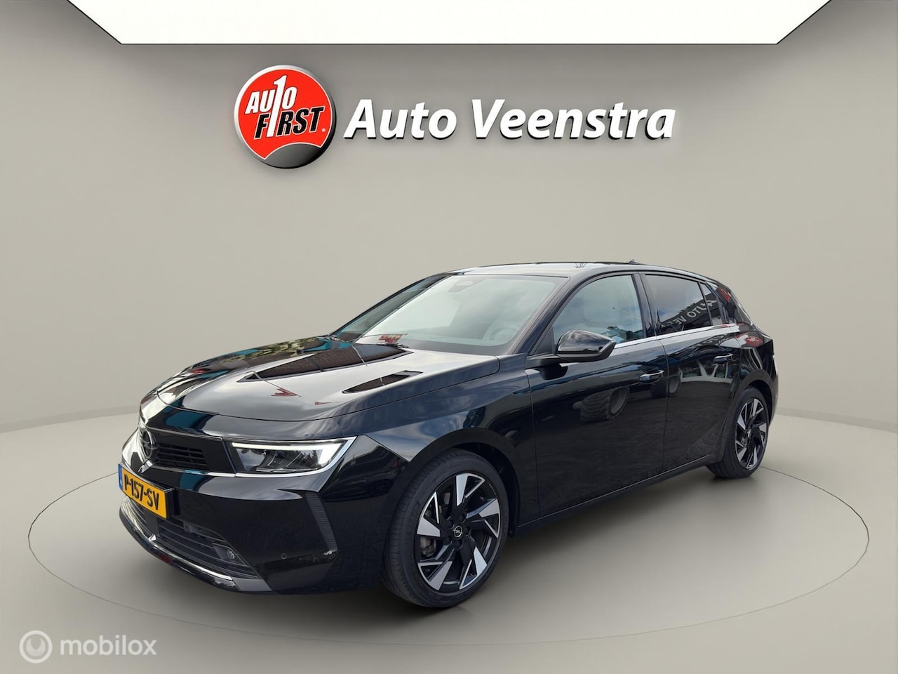 Opel Astra - 1.2 Elegance|TREKH|LED|ADAPTIVE|CAMERA|AGR| - AutoWereld.nl