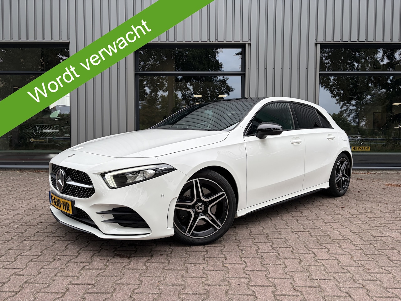 Mercedes-Benz A-klasse - 220 Launch Edition AMG, Trekhaak, Parkeerpakket - AutoWereld.nl