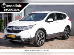 Honda CR-V - 1.5 AWD AUT. Lifestyle - Dealerond. | Trekhaak | Leer | Ad. cruise