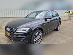 Audi Q5 - 3.0 TDI quattro Adrenalin Sport