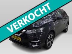 Nissan Qashqai - 1.2 N-Connecta Pano camera keyless