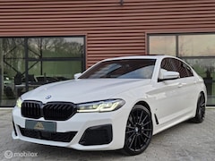 BMW 5-serie - 530d Business Edition Plus M-Sport | Laser|Keyless|Open dak|Keyless|Camera|HUD|ACC|Stoel v