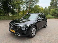 Mercedes-Benz EQB - 250+ luxury Line 71kWh SOH 96% Panoramadak/Led/Acarplay/Camera/Fabrieksgarantie