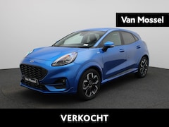 Ford Puma - 1.0i Ecoboost mHEV 92kW ST-Line X Winterpack | B&O Soundsystem | Adaptive Cruise | Camera