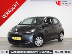 Toyota Aygo - 1.0 VVT-i x-now