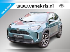 Toyota Yaris Cross - 1.5 Hybrid Dynamic Limited, Comfort Pack, Direct leverbaar