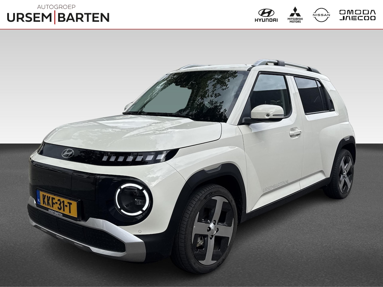 Hyundai Inster - AutoWereld.nl