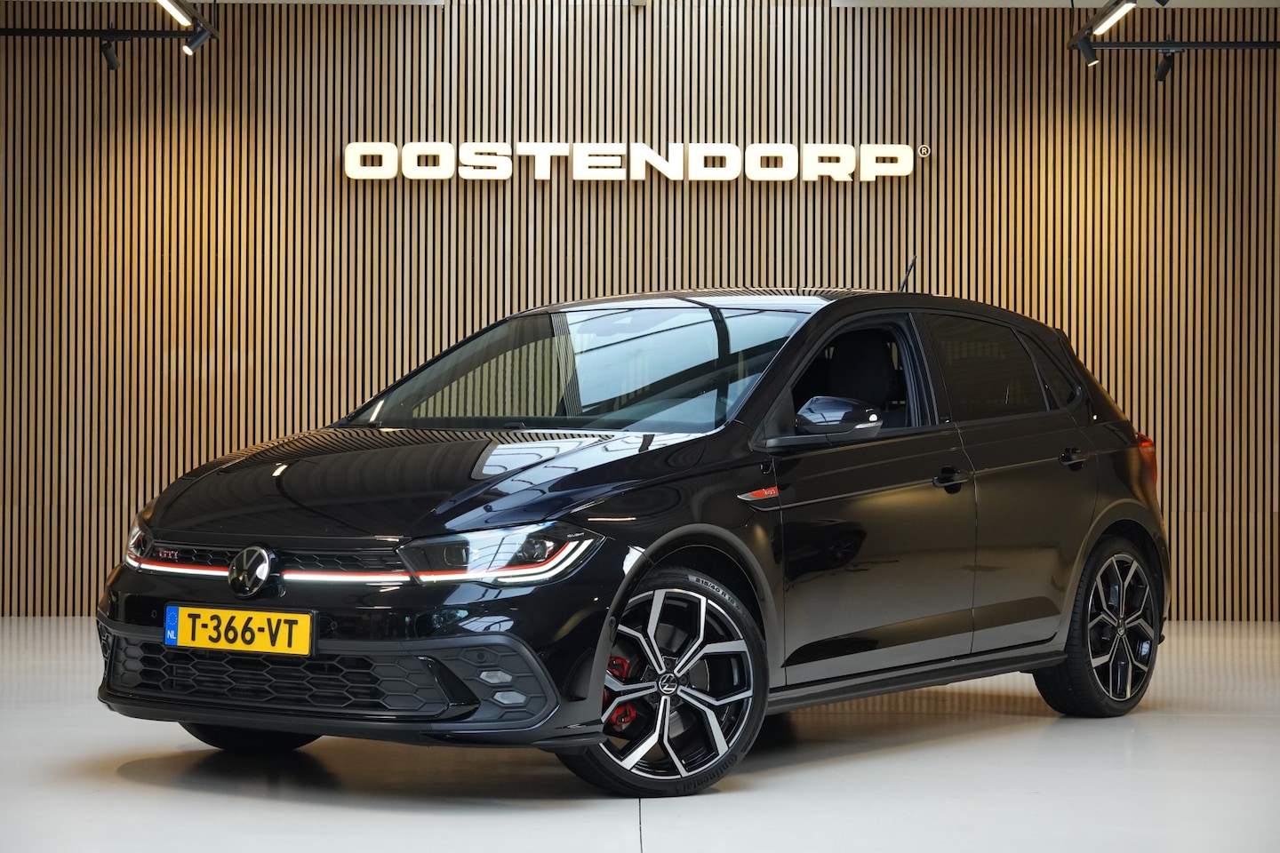 Volkswagen Polo - 2.0TSI/207pk GTI DSG|2023|Clima|Navi|Trekhaak|Virtual Cockpit|LED|Winterpakket|PDC+Camera| - AutoWereld.nl