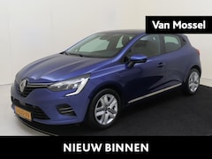 Renault Clio - 1.0 TCe Zen | Navigatie | Airco | Parkeer sensoren | Carplay