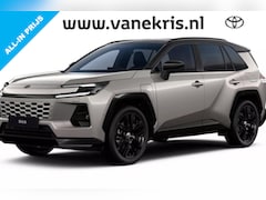Toyota RAV4 - 2.5 Plug-in Hybrid AWD 300 First Edition | Stoel- en stuurverwarming Leverbaar Mei 2027
