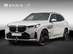 BMW X3 - 30e xDrive | M Sport Pro | SOH 100% | Trekhaak | Head-Up | Panodak | Driving Assistant Pro