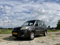 Fiat Doblò - 1.4 Family Plus, BJ 2008, Airco, Lees tekst